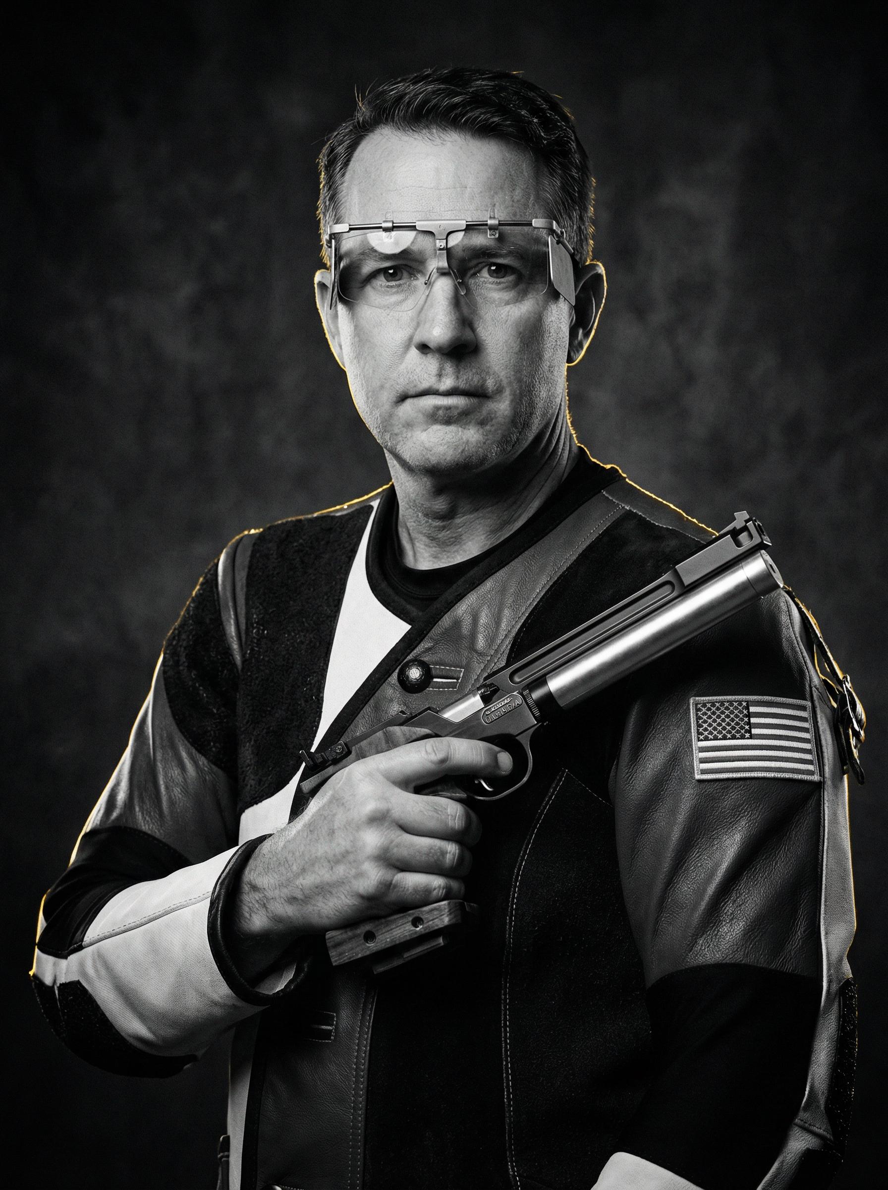 马修·埃蒙斯 - 美国射击名将 | 南宫体育